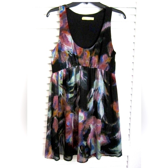 Pins & Needles Dresses Urban Outfitters Pins And Needles Watercolor